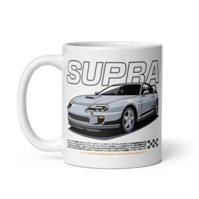 Toyota Supra Mug | Car Mug