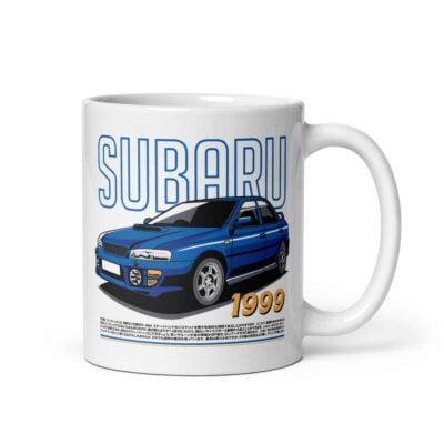 Subaru Impreza Mug | Car Mug