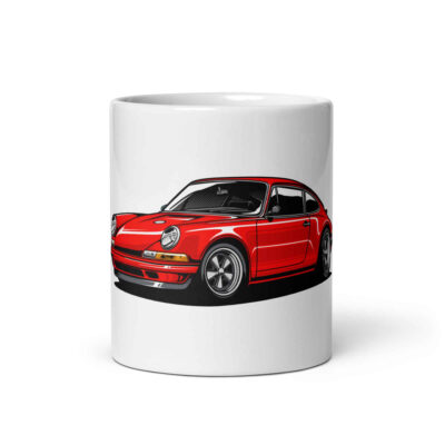 Porsche 911 Mug | Car Mug