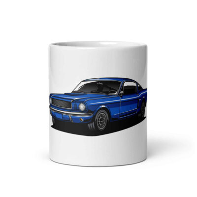 Ford Mustang GT500 Mug | Car Mug