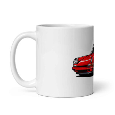 Porsche 911 Mug | Car Mug