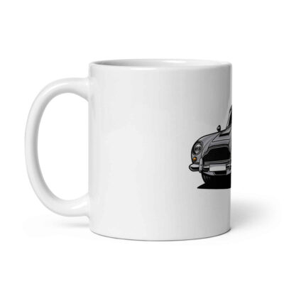Aston Martin DB5 Mug | Car Mug