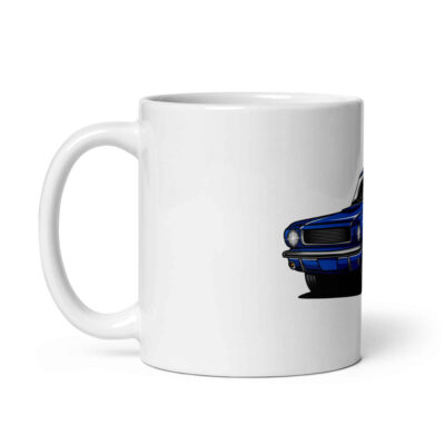 Ford Mustang GT500 Mug | Car Mug
