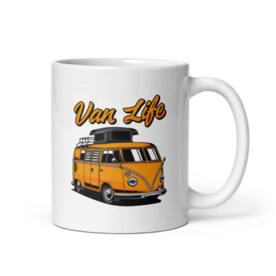 Van Life Mug | Campervan Mug