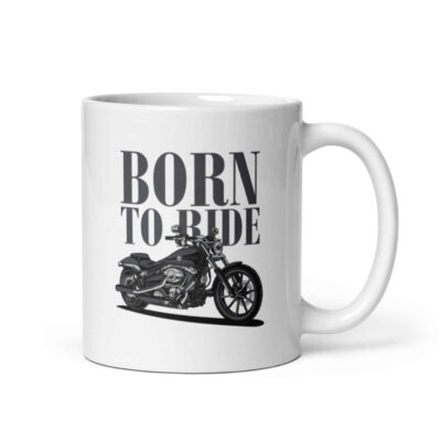 Born To Ride Mug | Motorbike Mug