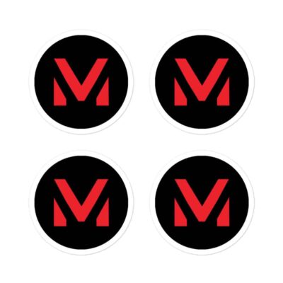 MotorHype Icon Stickers | MotorHype Stickers