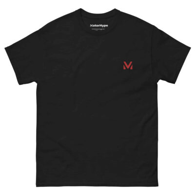 MotorHype Icon T-Shirt | MotorHype T-Shirt