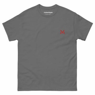 MotorHype Icon T-Shirt | MotorHype T-Shirt
