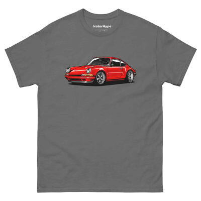 Porsche 911 T-Shirt | Car T-Shirt