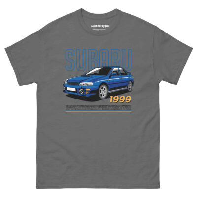 Subaru Impreza T-Shirt | Car T-Shirt