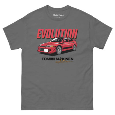Mitsubishi Evo T-Shirt | Car T-Shirt