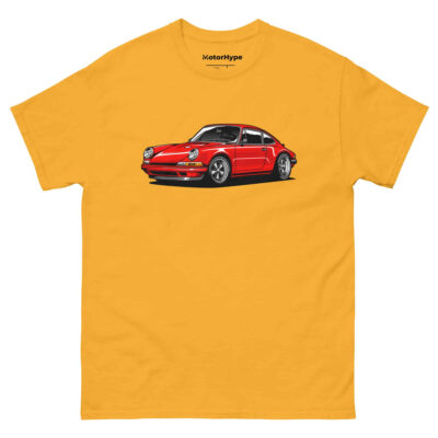 Porsche 911 T-Shirt | Car T-Shirt