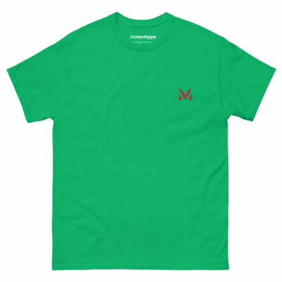 MotorHype Icon T-Shirt | MotorHype T-Shirt