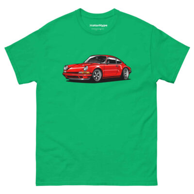 Porsche 911 T-Shirt | Car T-Shirt