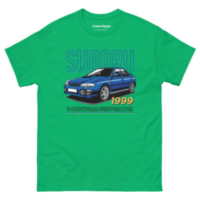 Subaru Impreza T-Shirt | Car T-Shirt