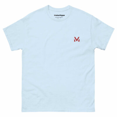 MotorHype Icon T-Shirt | MotorHype T-Shirt