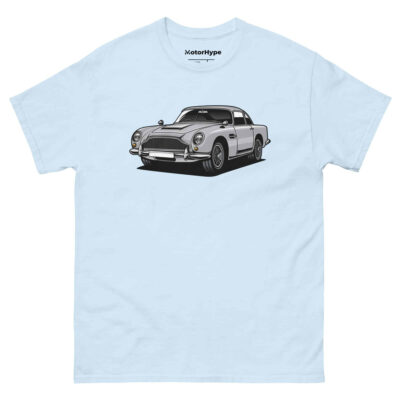 Aston Martin DB5 T-Shirt | Car T-Shirt
