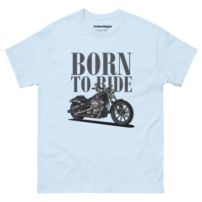 Born To Ride T-Shirt | Motorbike T-Shirt