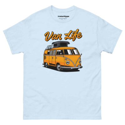 Van Life T-Shirt | Campervan T-Shirt