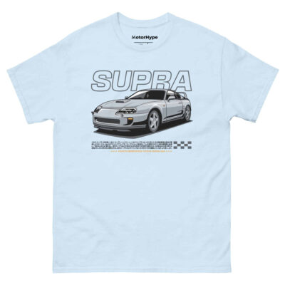Toyota Supra T-Shirt | Car T-Shirt
