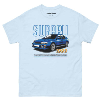 Subaru Impreza T-Shirt | Car T-Shirt