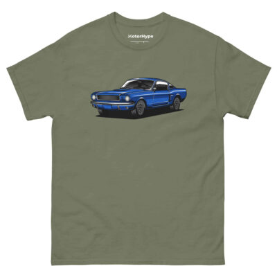 Ford Mustang GT500 T-Shirt | Car T-Shirt