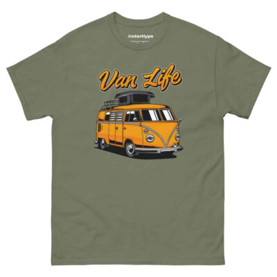 Van Life T-Shirt | Campervan T-Shirt