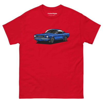 Ford Mustang GT500 T-Shirt | Car T-Shirt