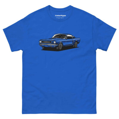 Ford Mustang GT500 T-Shirt | Car T-Shirt