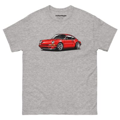 Porsche 911 T-Shirt | Car T-Shirt
