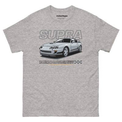 Toyota Supra T-Shirt | Car T-Shirt
