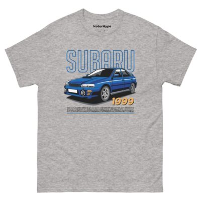 Subaru Impreza T-Shirt | Car T-Shirt