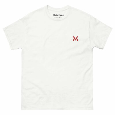 MotorHype Icon T-Shirt | MotorHype T-Shirt