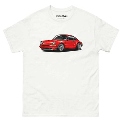 Porsche 911 T-Shirt | Car T-Shirt