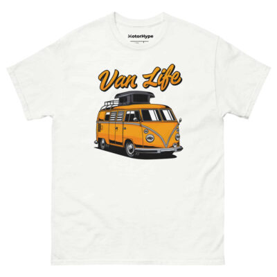 Van Life T-Shirt | Campervan T-Shirt