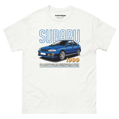 Subaru Impreza T-Shirt | Car T-Shirt