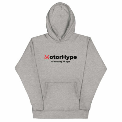MotorHype Logo Hoodie | MotorHype Hoodie