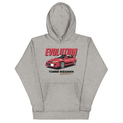 Mitsubishi Evo Hoodie | Car Hoodie