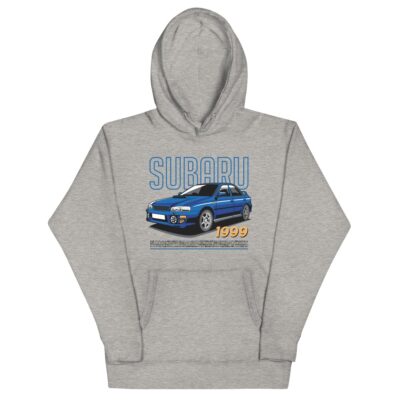 Subaru Impreza Hoodie | Car Hoodie