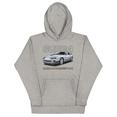 Toyota Supra Hoodie | Car Hoodie