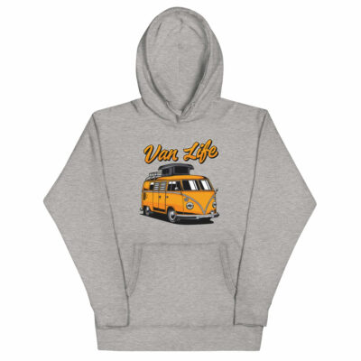 Van Life Hoodie | Campervan Hoodie