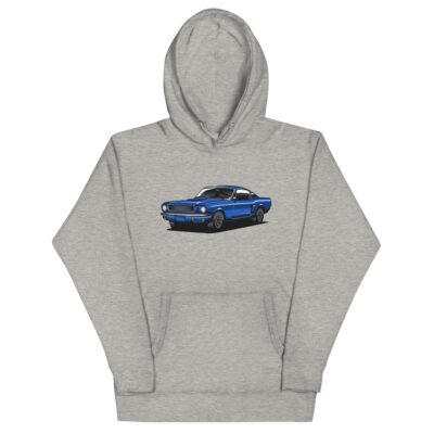 Ford Mustang GT500 Hoodie | Car Hoodie