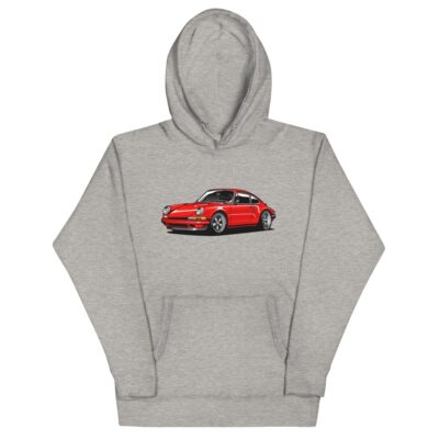 Porsche 911 Hoodie | Car Hoodie