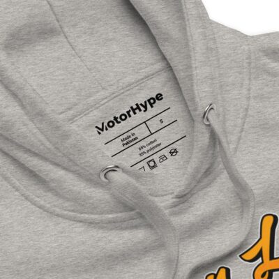 Van Life Hoodie | Campervan Hoodie