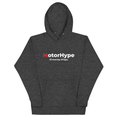 MotorHype Logo Hoodie | MotorHype Hoodie