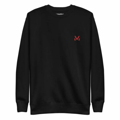 MotorHype Icon Sweatshirt | MotorHype Sweatshirt