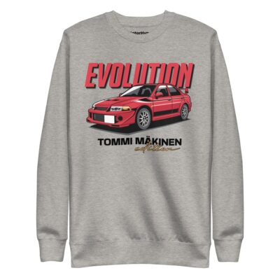 Mitsubishi Evo Sweatshirt | Car Sweatshirt
