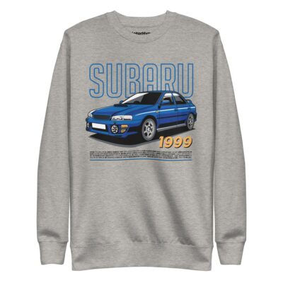 Subaru Impreza Sweatshirt | Car Sweatshirt