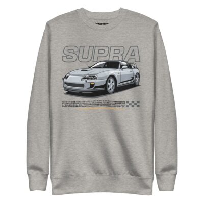 Toyota Supra Sweatshirt | Car Sweatshirt