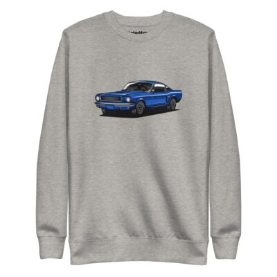 Ford Mustang GT500 Sweatshirt | Car Sweatshirt